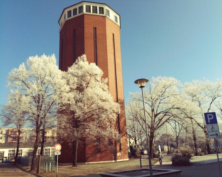 Gaststätte Am Wasserturm