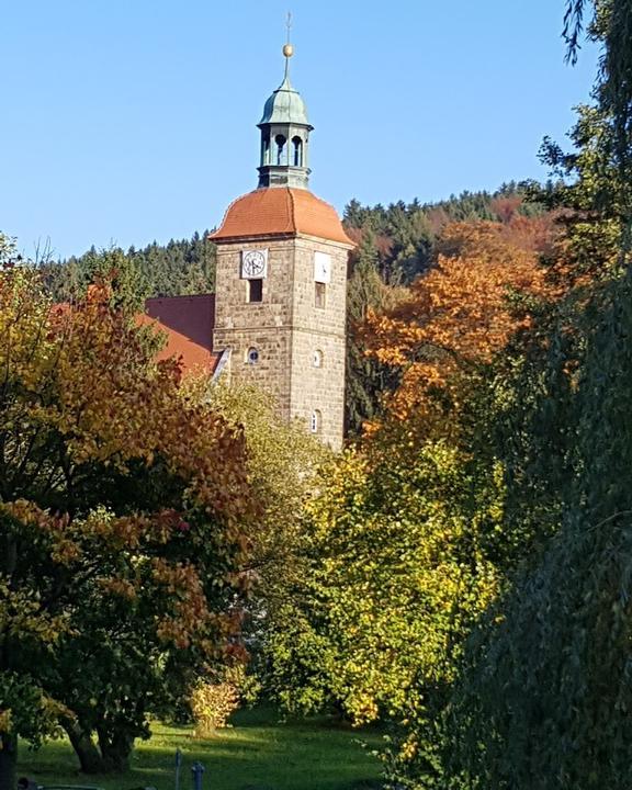 Cafe Im Kurpark Jonsdorf