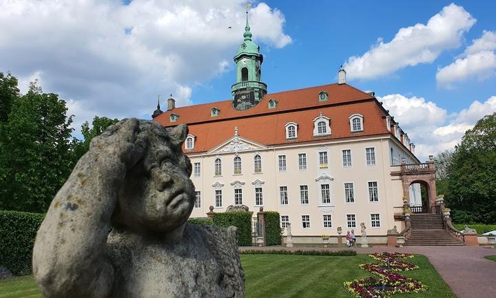 Restaurant Vitzthum Schloss Lichtenwalde